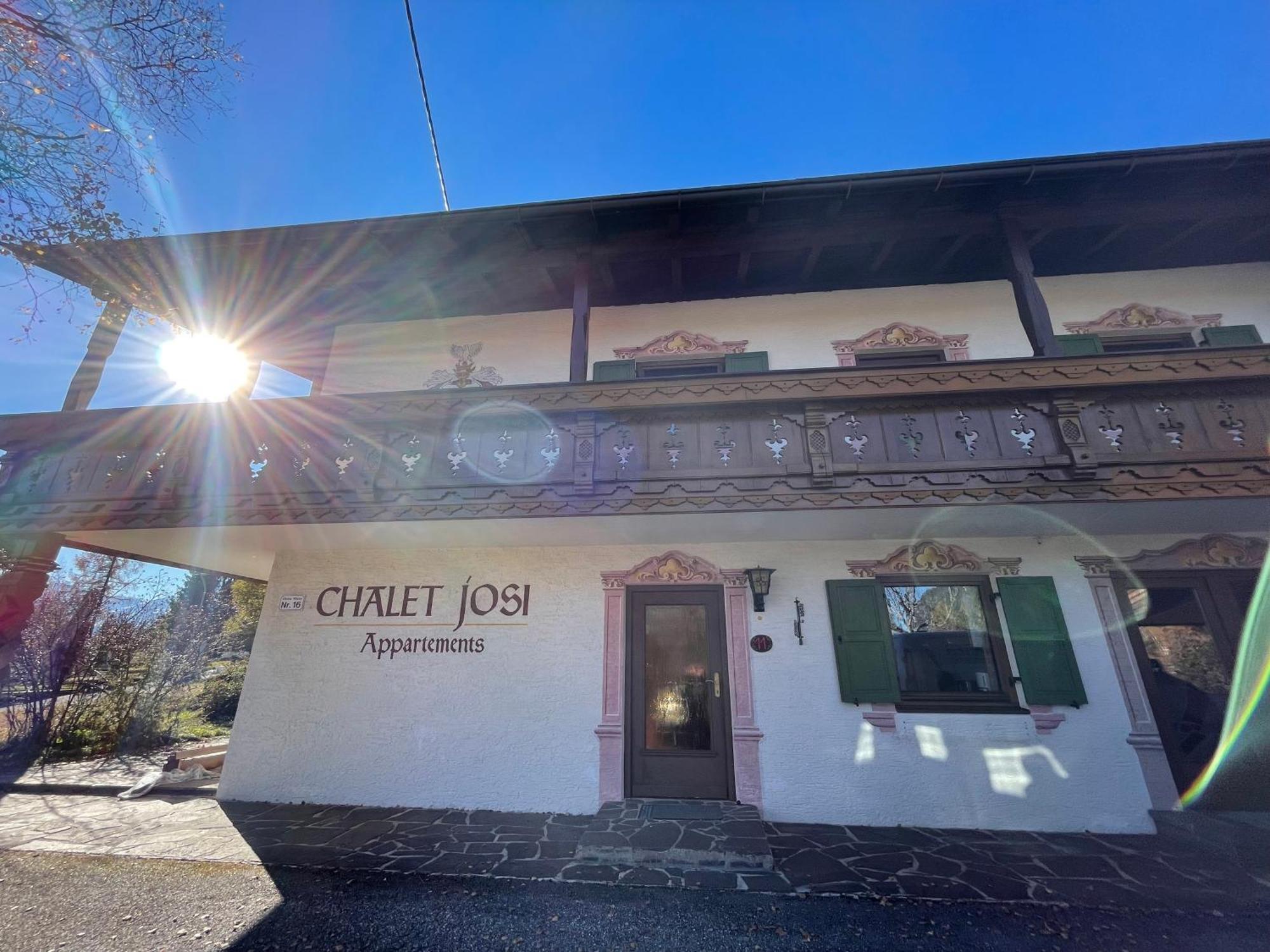 Chalet Josi لوتاش المظهر الخارجي الصورة