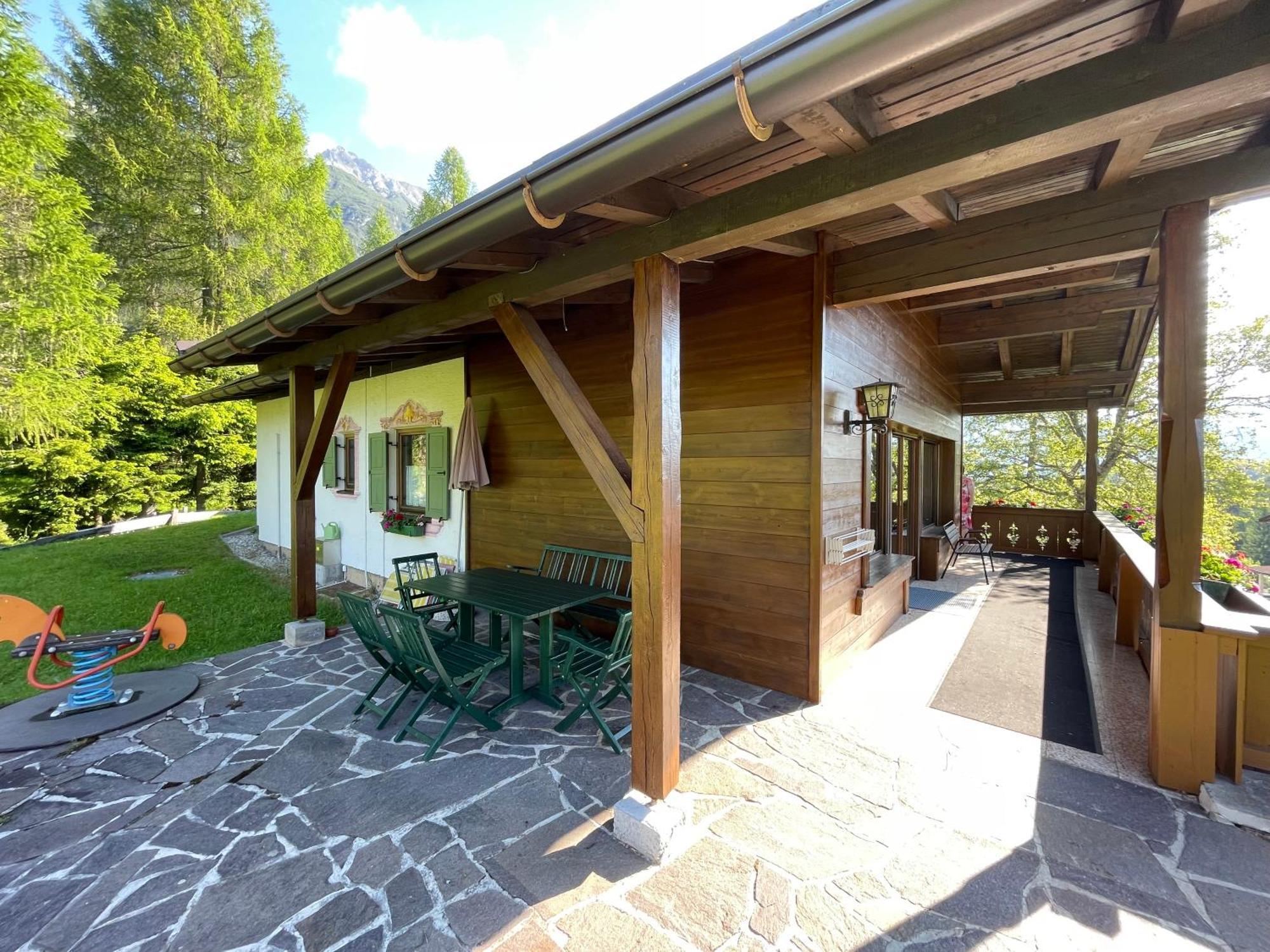 Chalet Josi لوتاش المظهر الخارجي الصورة